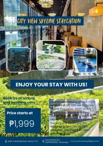 CityLightsView Staycation - Makati