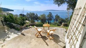 Beachside apartments Belle Vue