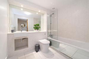 Modern 1 Bed Flat in Greenwich