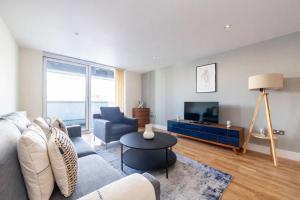 Modern 1 Bed Flat in Greenwich