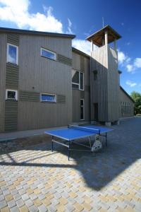Double Room with Garden View room in Beach Guesthouse Lenkas