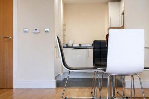 Modern 1 Bed Flat in Greenwich