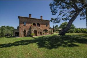 Talu Villa Scianellone Torrita di Siena Itaalia
