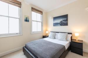 NW1 Camden Central Apartments