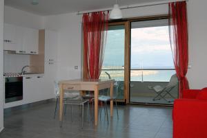 Two-Bedroom Apartment (4 Adults) room in Residence Lungomare
