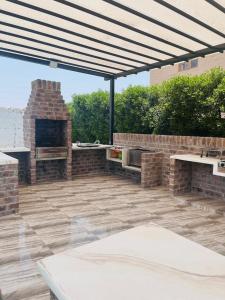 Casa de campo en Chincha con piscina privada y parrilla hasta 14 personas
