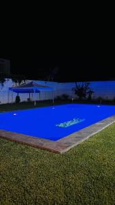 Casa de campo en Chincha con piscina privada y parrilla hasta 14 personas