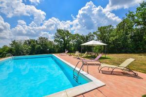 By Casamerina, Melezzole house with private pool & great views