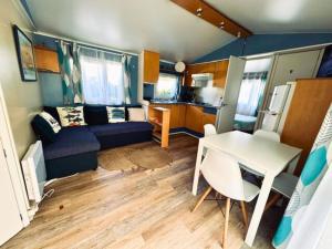 Mobil-Home familial, Piscine et Toboggan aquatique