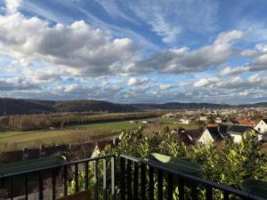 Märchenhafte Unterkunft mit Schlossblick