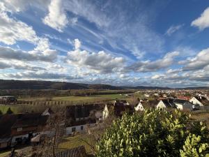 Märchenhafte Unterkunft mit Schlossblick