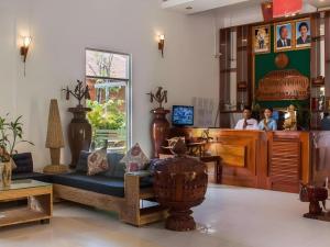 Sambopich Chenla Hotel