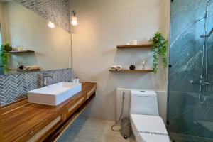 Brand New Modern Designer Villa 2BR w Private Pool