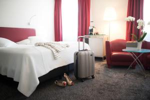 Comfort Double Room room in Hotel Glockenhof Zürich