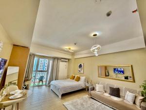 Cozy Apartment in Venice Luxury Residences BGC