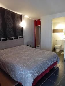 A lorée des champs, 3 étoiles, climatisé, lit king-size, piscine dété