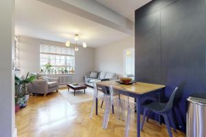 Modern 1BR Flat 20 Min Walk to Big Ben