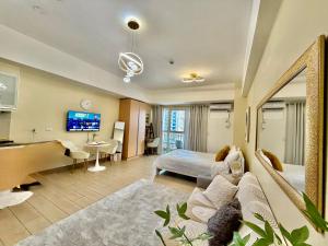 Cozy Apartment in Venice Luxury Residences BGC