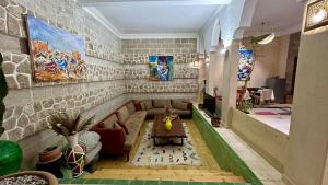 Riad dexception vue mer au coeur de la médina Essaouira - Mandji Dream