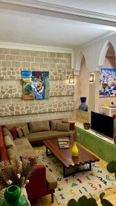 Riad dexception vue mer au coeur de la médina Essaouira - Mandji Dream