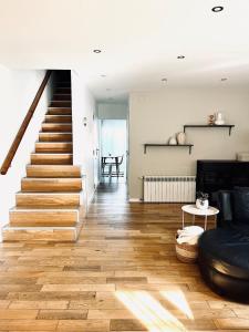 Casa familiar cerca de la playa - ideal niños