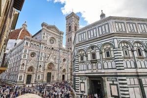Duomo Luxury Florence Apartment