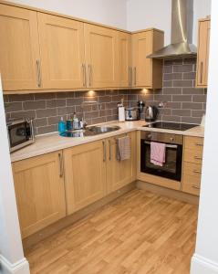 Studio Apartment room in The Emerald Suite Birmingham