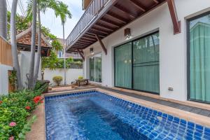 Thai Home 3B Pool villa Near Hollywood