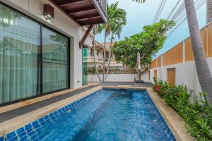 Thai Home 3B Pool villa Near Hollywood
