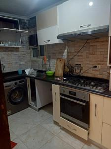 Modern Comfort Apartment Hadaeq El Qobba Near Downtown and Airport