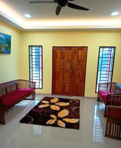 Homestay Inap Desa Hussain Masjid Tanah