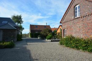 Bienvenue dans le gite Henson chez Pommes & Chevaux