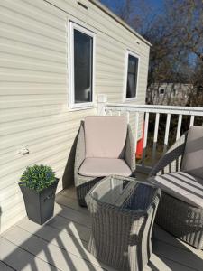 3 Bedroom Haven Seton Sands Holiday Home St Andrew