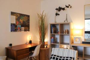 Charming T2 with balcony near the Bastille