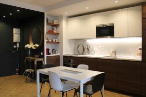 Charming T2 with balcony near the Bastille