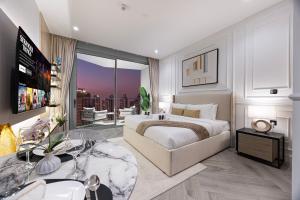48th Floor - Burj View - Private Parking