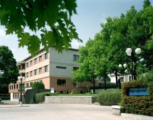 2 hvězdičkový hotel Casa dell'Ospite Brescia Itálie