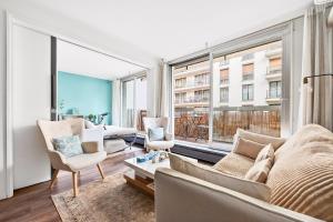 Elégant T3 avec balcon à 15 min à du Trocadéro