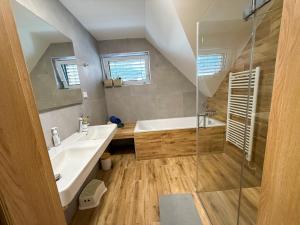 Vily pod lesom Krahule