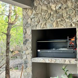 The Bush House Kruger