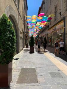 Spacious apartment in the heart of Carcassonne