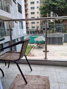 Chic Kilimani Apartment Heart of Nairobis Hotspot