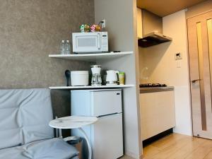 LuxurySweet博多駅南42 博多駅車で5分 新築 条件付きペット宿泊可