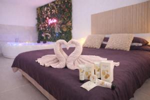 Logement entier avec jacuzzi proche futuroscope