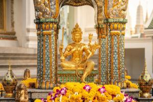 The Athenee Hotel, a Luxury Collection Hotel, Bangkok