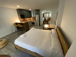 Acogedor Estudio en el corazón de la ciudad