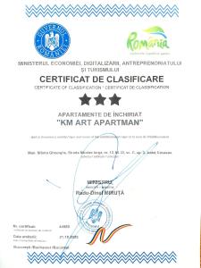 KM Art Apartman