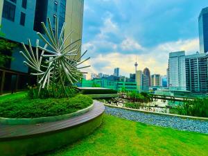 Axon Suite BY Kuala Lumpur