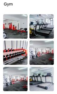 modern retreat residencies with amazing breathtaking city views, swimming pool ,gym ,private ample parking space which offers a luxurious living and comfort