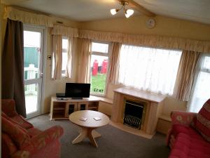 The Grange Ingoldmells Balmoral II 6 berth central heated